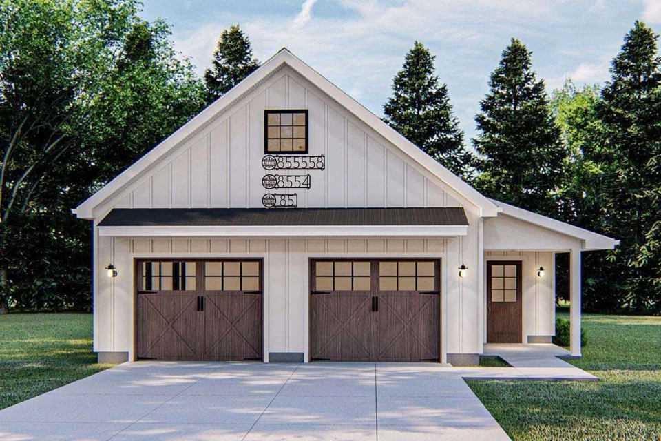 Placa de dirección de casa letrero de dirección personalizado letrero de dirección letrero de número de casa Foto 2 de 3