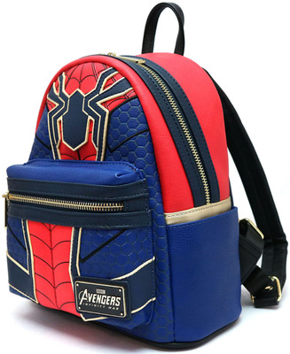 iron spiderman backpack