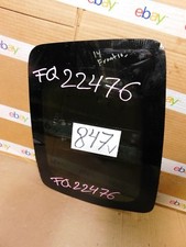 05 - 14 NISSAN FRONTIER PASSENGER Side Quarter glass Window rear #847V