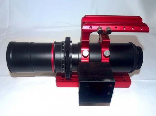 Askar FMA230 D50mm F5.5 Triplet ED Super APO + Mount for ZWO EAF - 第 1/6 張圖片