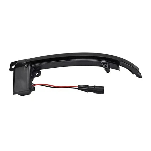 Luz intermitente LED lateral intermitente luz secuencial para Audi A3 8P A4 B8 A5 A6 A8 - Imagen 6 de 9