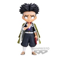 Banpresto Q Posket Pvc Figur Demon Slayer Gyomei Himejima- Ver.A