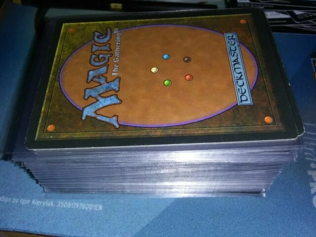 MTG 100 Card NASHI, MOON'S LEGACY Budget Sultai Legend Parade Commander/EDH Deck - Image 2 of 4