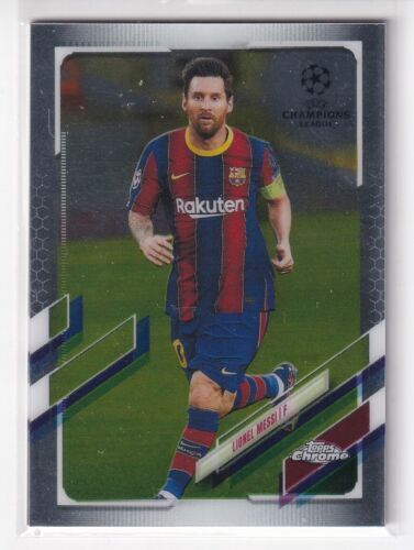 Topps UEFA Champions League Soccer FC Barcelona Sports Topps UEFA Champions League Soccer FC Barcelona Sports