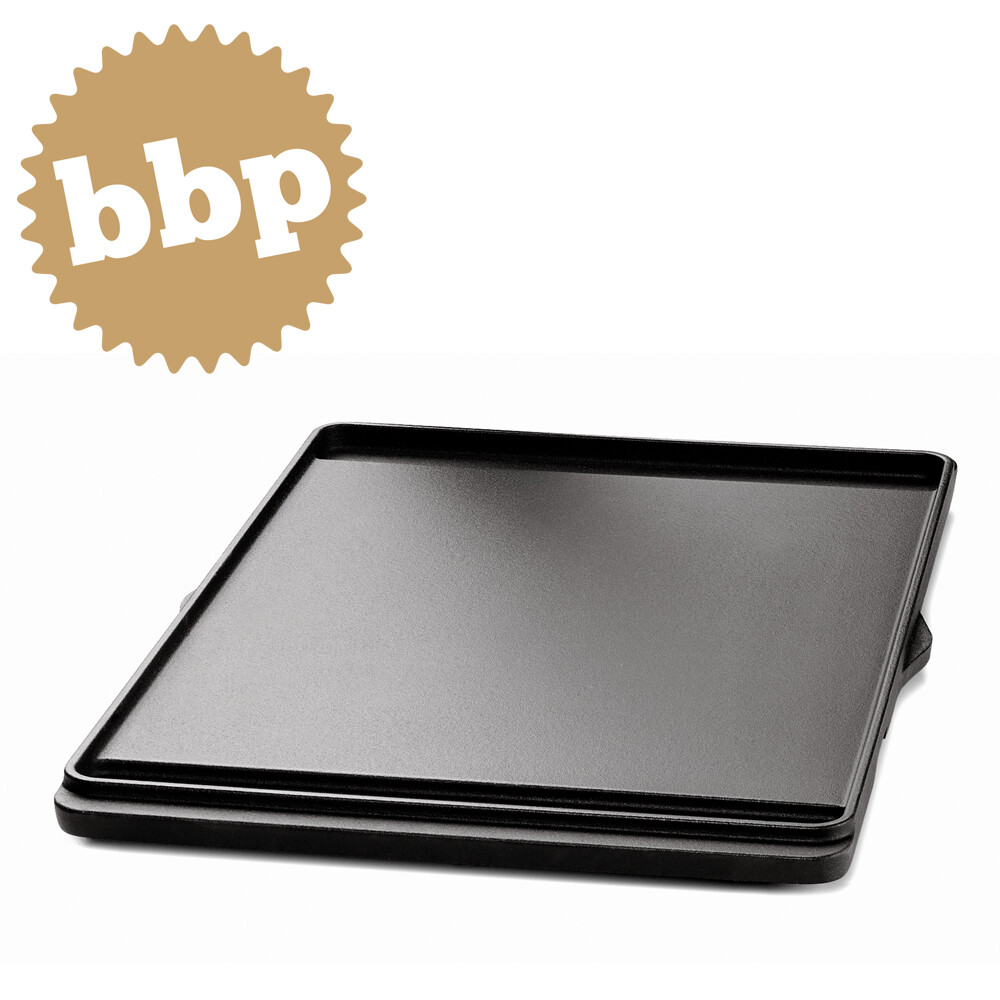 Plancha Para Barbacoa De Gas Spirit 3 Quemadores