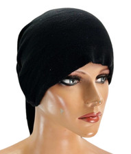 BULA Adult Thermal 200 Fury Microfiber Tube -Solid Black, One Size