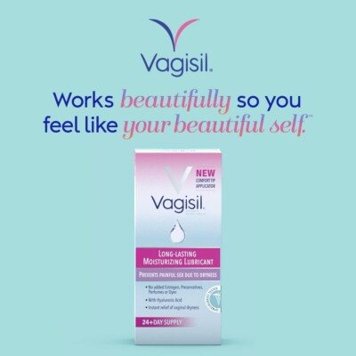 Hyaluronic Acid Vaginal Lubricant & Moisturizer - 3 Pack of 24 Easy Applicators | eBay Hyaluronic Acid Vaginal Lubricant & Moisturizer - 3 Pack of 24 Easy Applicators | eBay