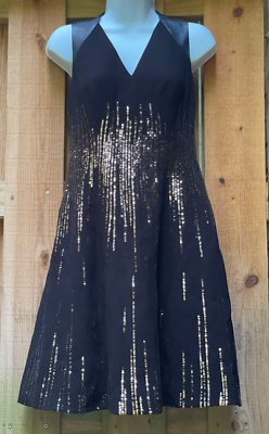 yellow linen dress August night linen dress