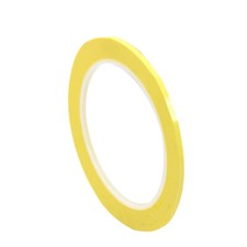 Narrow Marking Tape Self Adhesive Whiteboard Gridding Fine Tape 2mm 3mm 66m Long