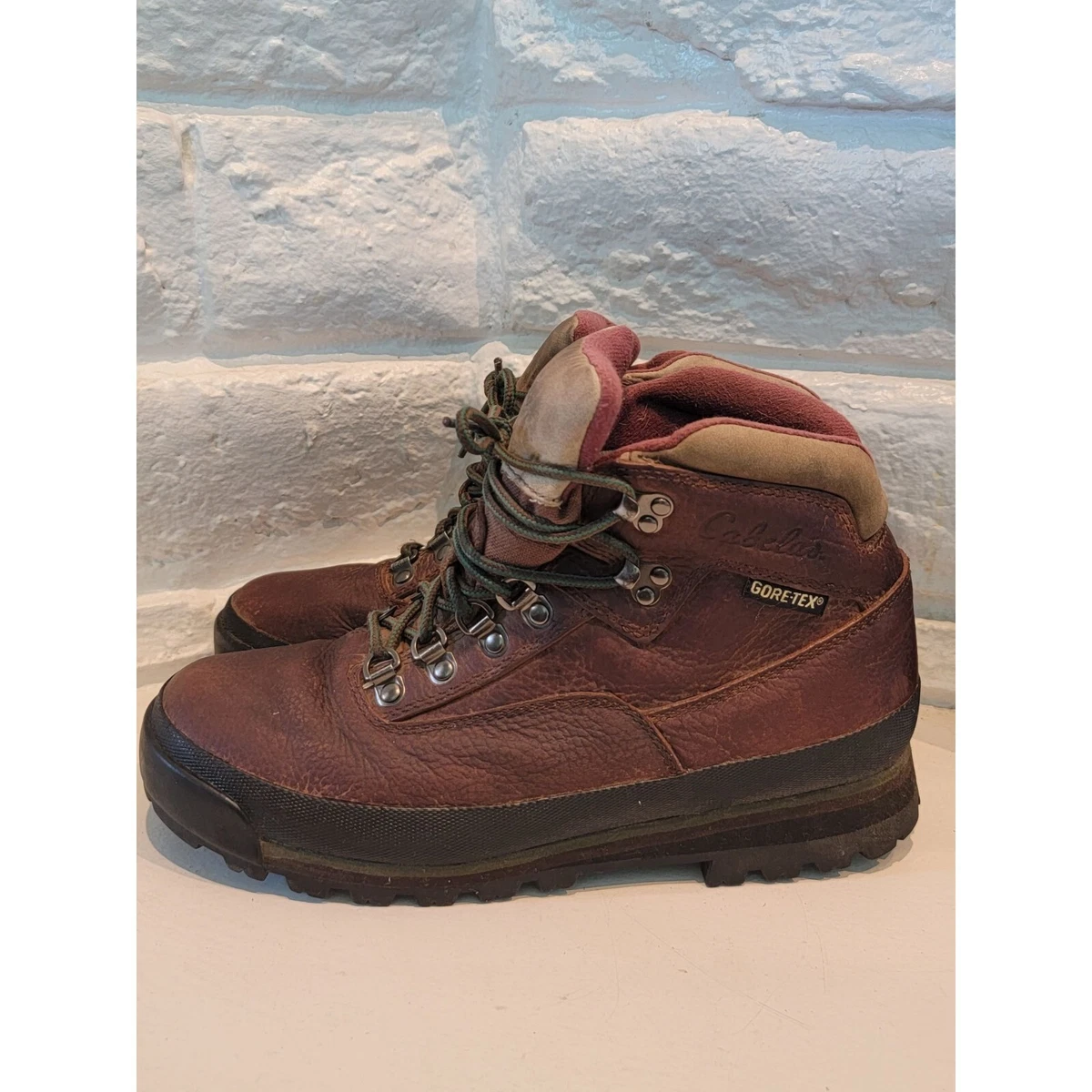 Cabelas timberland boots top