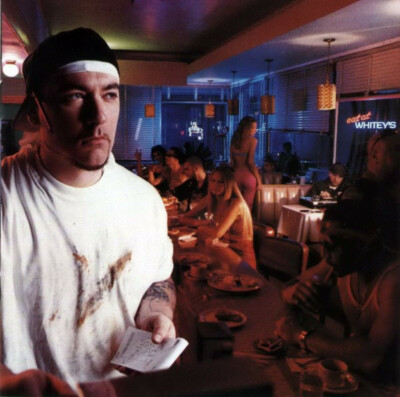 Everlast/Eat At Whitey'sレコード2LP2000年 Everlast – Eat At Whitey's – 2 x Vinyl (LP, Album), 2000