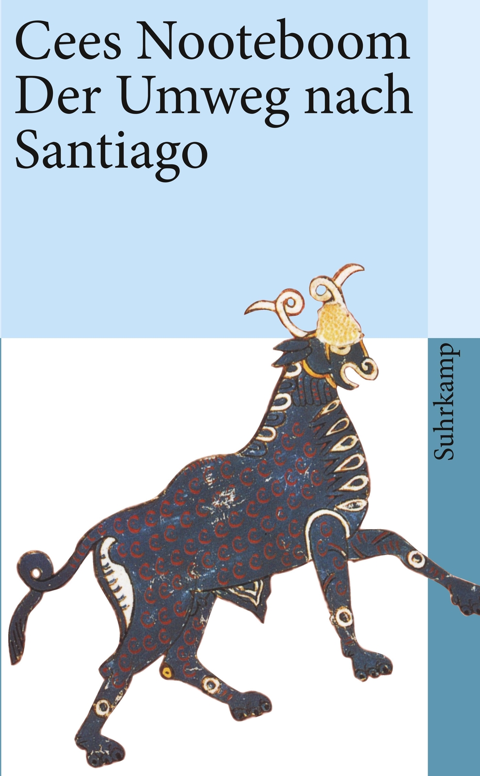 Thumbnail - Der Umweg Nach Santiago Cees Nooteboom