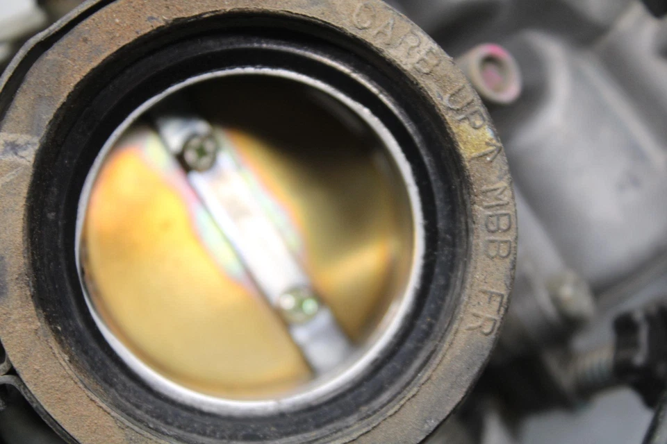 2000 本田超级鹰 1000 VTR1000F 汽车燃烧器 BB577 — 第 4/4 张图片