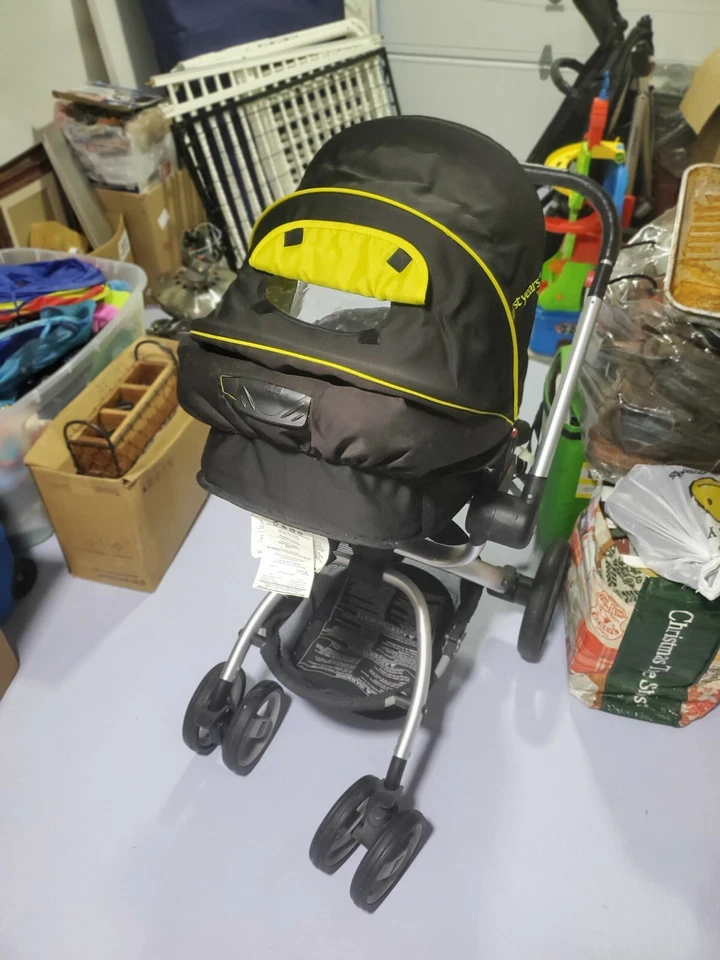 Primeros años, asiento giratorio nacido, bebé, niño pequeño, como cochecito UPPABABY, camioneta Foto 2 de 4
