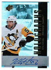 24/25 2024 UPPER DECK SPX KRIS LETANG HOLO-KL HOLOGRAPHS AUTOGRAPH AUTO PENGUINS