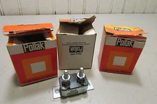 Pollak 54-520 Cycling Automatic Reset 12V 20A Lot of 3! 