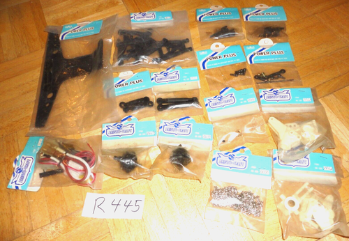 VINTAGE RC ARISTO-CRAFT BLUEBIRD BAJA GROWLER PARTS NEW UNUSED 15 PIECES - Picture 12 of 12