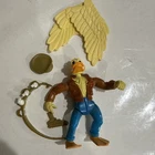 VTG Ace Duck Near Complete Teenage Mutant Ninja Turtle TMNT Playmates 1988