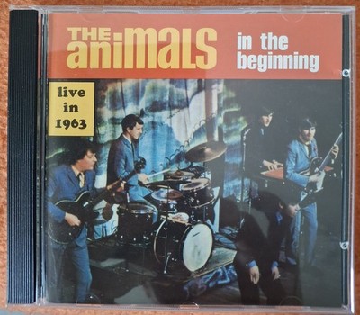 The Animals   In the Beginning   Sundazed SC 6001   Mono   Mint/NM
