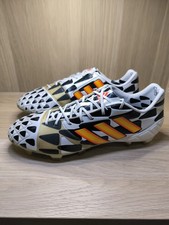 Adidas Nitrocharge 1.0 World Cup 2014 FG US 9 UK 8.5 SOCCER CLEATS FOOTBALL BOOT