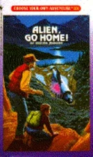 Alien, Go Home! Paperback Seddon Johnson