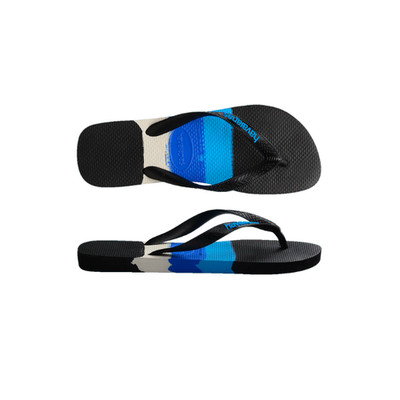 Havaianas Top Tech Black Blue