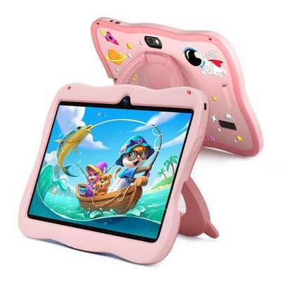7'' Kinder Tablet Android 13 4GB 64GB WiFi Quad Core Kindersicherung Hülle Produktbündel
