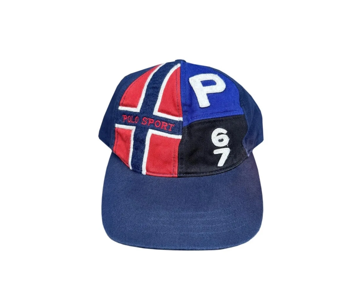 Polo Ralph Lauren Men's Sports Baseball Caps for sale - eBay