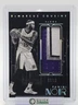 DEMARCUS COUSINS 2015-16 PANINI NOIR PATCH /10 #34 KINGS BASKETBALL Q0014