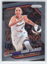 Diana Taurasi - 2025 Panini Prizm WNBA #7 - Phoenix Mercury