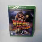 Back to The Future: The Game 30th Anniversary Edition Xbox One SEALED BRAND NEW