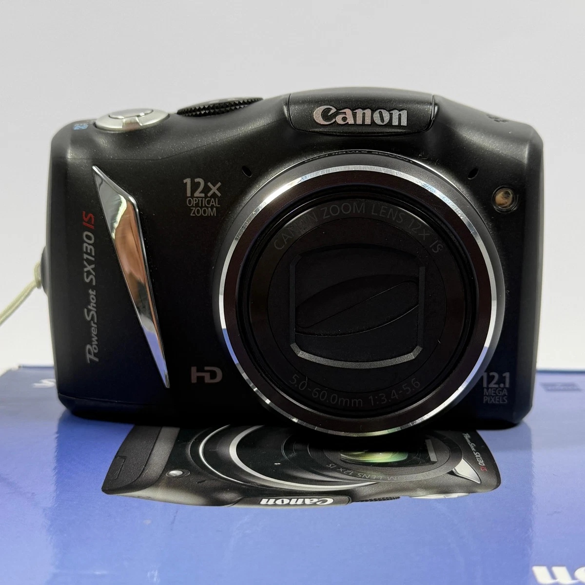 Canon Powershot Sx130 Is Digital Cameras for Sale | Shop New
