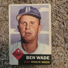 vintage baseball card lot
