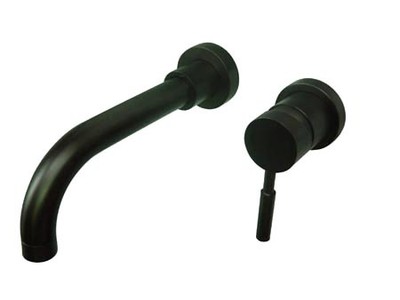 Elements Of Design ES811.DL Bronze Wall Mounted Vessel Bathroom Faucet