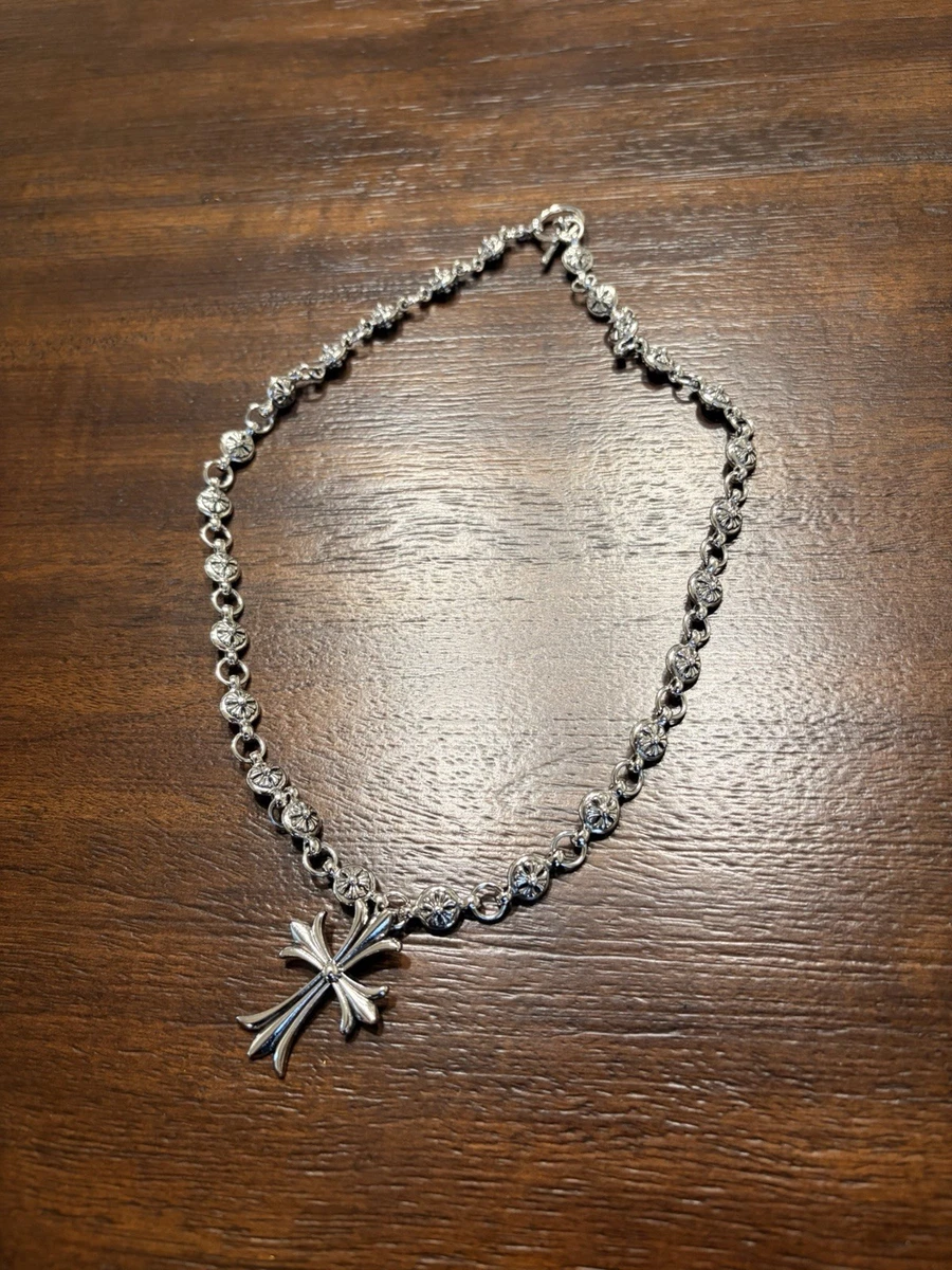 chrome hearts jewelry products for sale | eBay