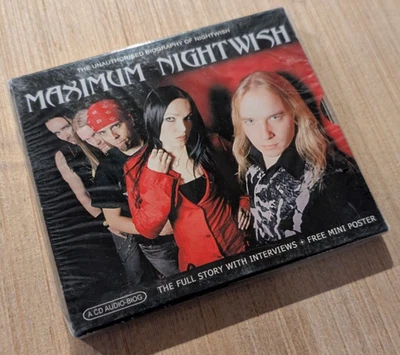 Nightwish Music CDs for sale | eBay