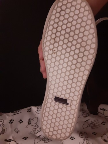 Damenschuhe Junior Susina schwarz flach Skater Reißverschluss Knöchel Leder 7,5 - Bild 7 von 9