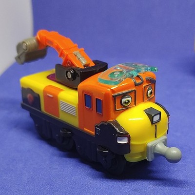 Chuggington Die Cast Trains SKYLAR Learning Curve Ludorum Tomy 2015 Zug Figur