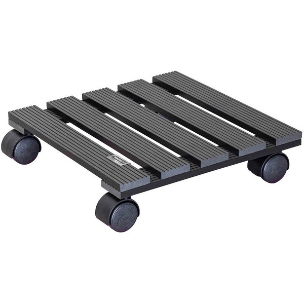 Wagner® Design Yourself Pflanzenroller Wpc Gh 0500 Kunststoff Anthrazit...-image