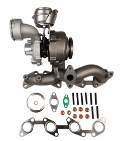 Turbolader neu VW / AUDI / SKODA / SEAT 2.0 88-103 KW TDI TC10-0199 724930