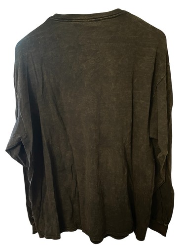 PINK FLOYD DARK SIDE OF THE MOON Jjunk food clothing T-SHIRT Large L acid wash - Picture 3 of 8