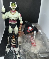 WWE ZOMBIES STONE COLD STEVE AUSTIN ZOMBIFIED & CUSTOM *RESERVE PRICE $40*