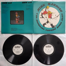 Mike Harding The Rochdale Cowboy Rides Again 12" Vinyl 2xLP Album Record 1975