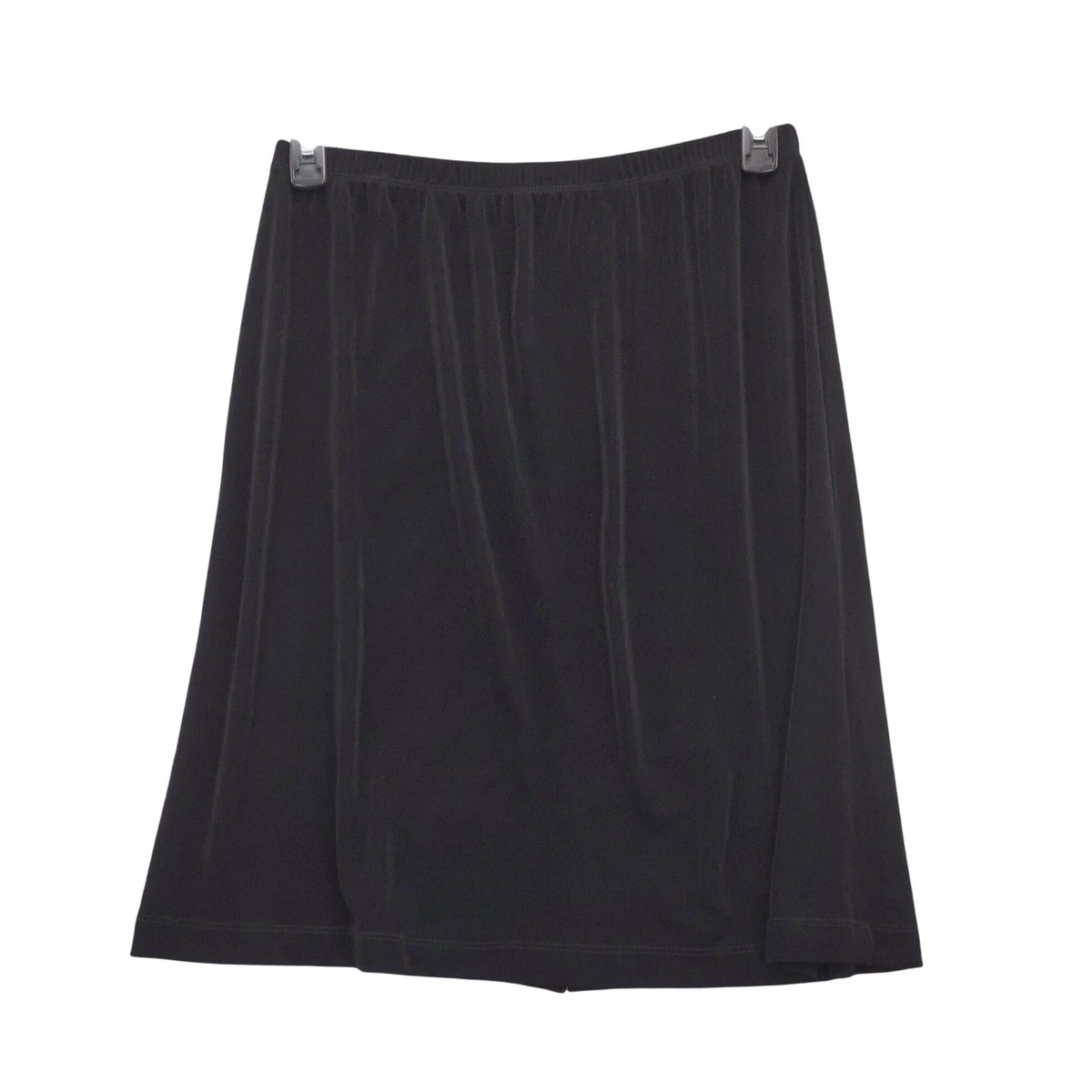 Jupe Chico's Taille 3 - Couleur Beige Et Noir, Longueur Genou - Parfaite Pour Tous Les Jours Et Voyages - Occasion Très Bon état