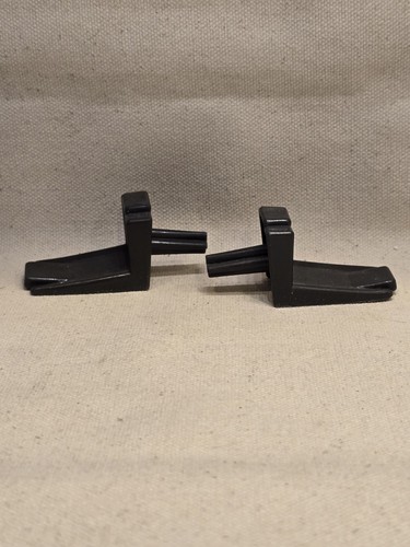 GI Joe Transportable Tactical Battle Platform Chairs x2 Vintage Hasbro ARAH 1985 - Bild 5 von 8