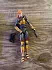New ListingG.i.joe classified Scarlett loose