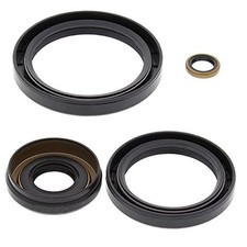 Racing Differential Seal Only Kit Front Compatible With/Replacement For