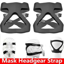 2PCS Replacement Headgear strap for ResMed Airfit P10 Nasal Pillow CPAP Mask