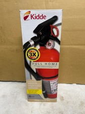 Kidde  Full Home Multipurpose  ABC Dry Chemical Fire Extinguisher, 8lb