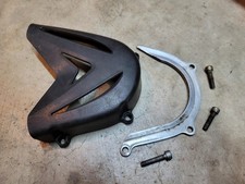 Can-Am DS650 Front Sprocket Gaurd Case Saver Engine Motor Heel Chain  Baja 06 AL